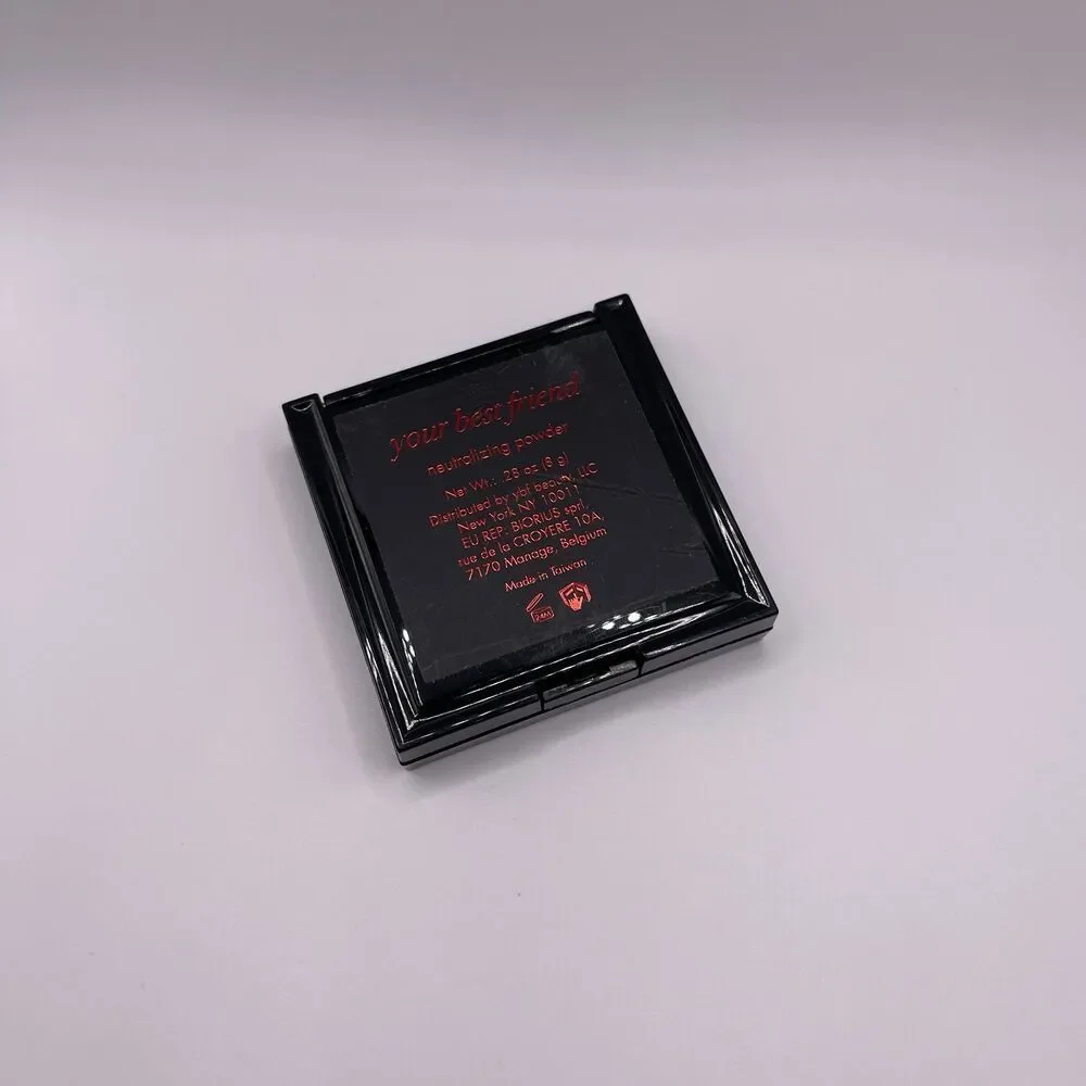 YBF Your Best Friend Neutralizing Face Pressed Powder